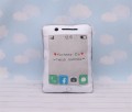 Poduszka Smartfon,  telefon, poduszka z personalizacją, urodziny, prezent